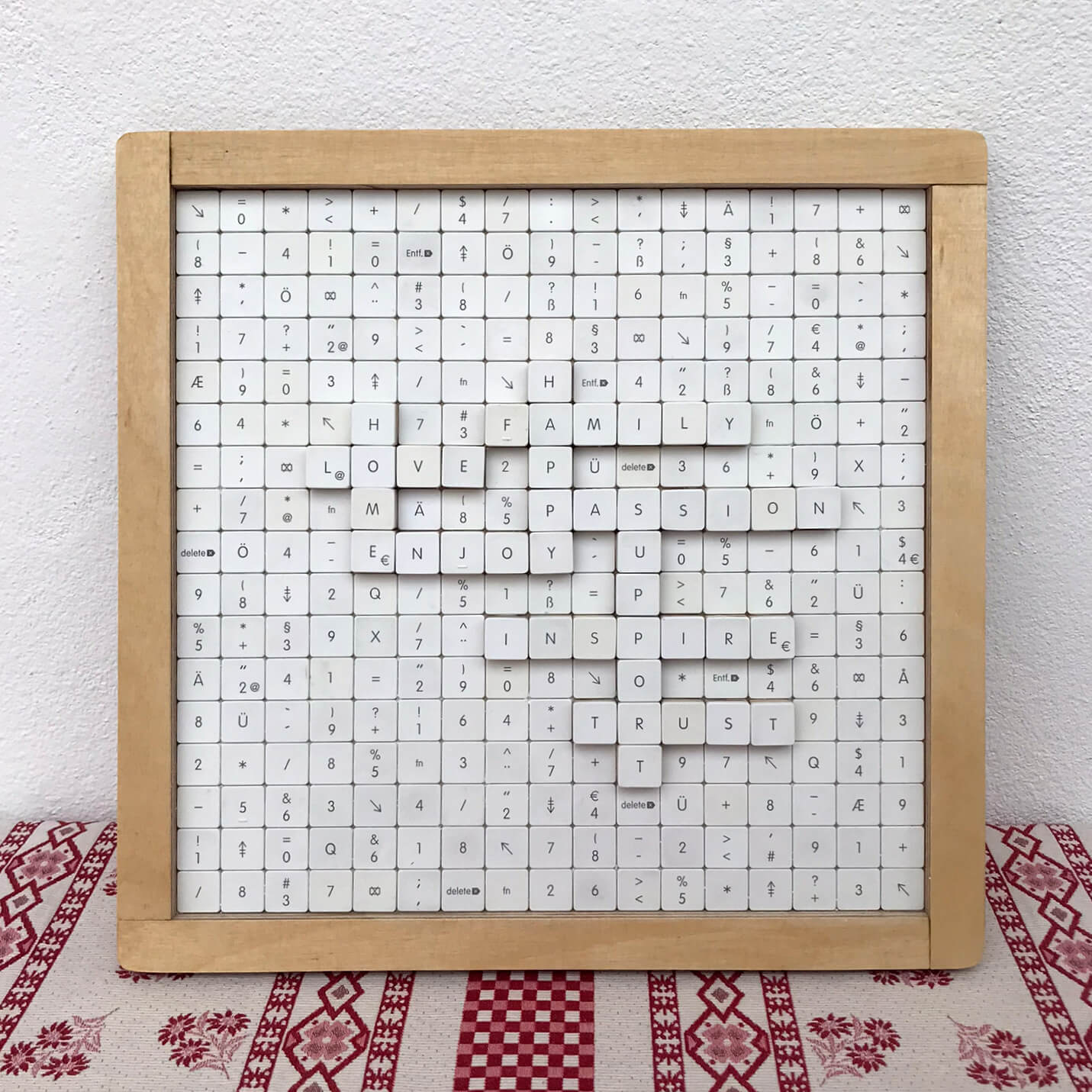 Vorschaubild MosaikKey