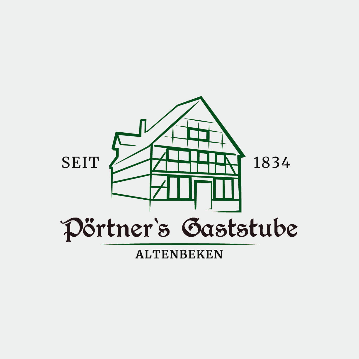 Vorschaubild Pörtners Logo Redesign