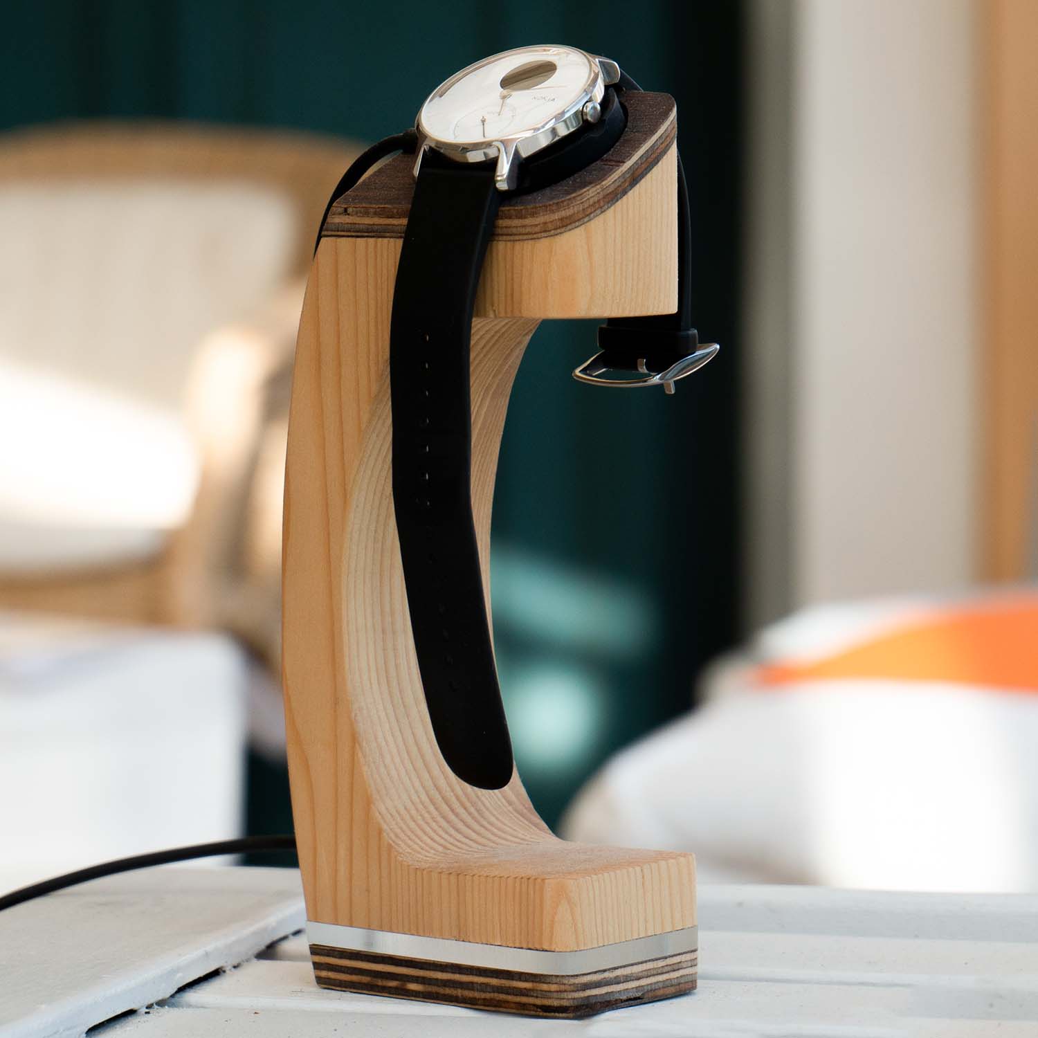 Vorschaubild Uhr Dock