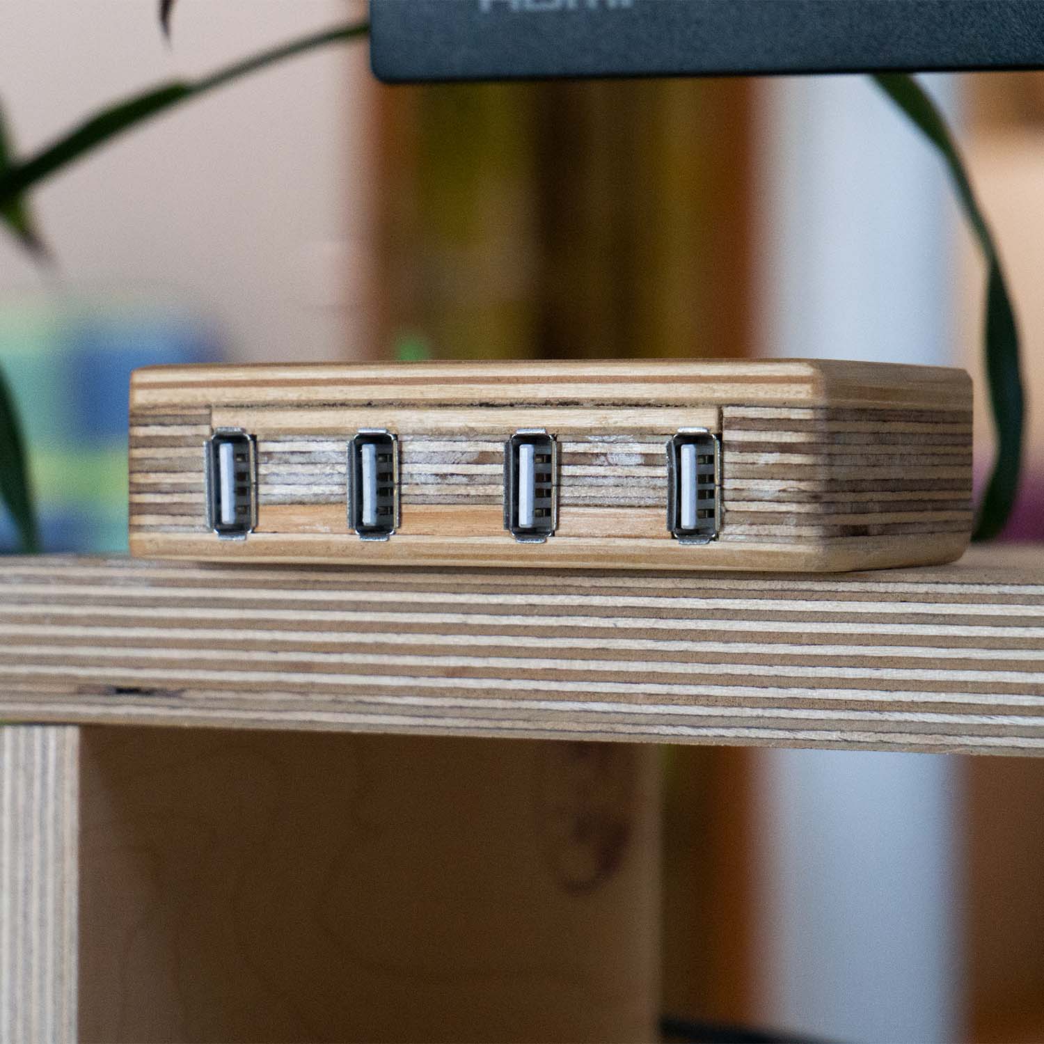 Vorschaubild USB Hub